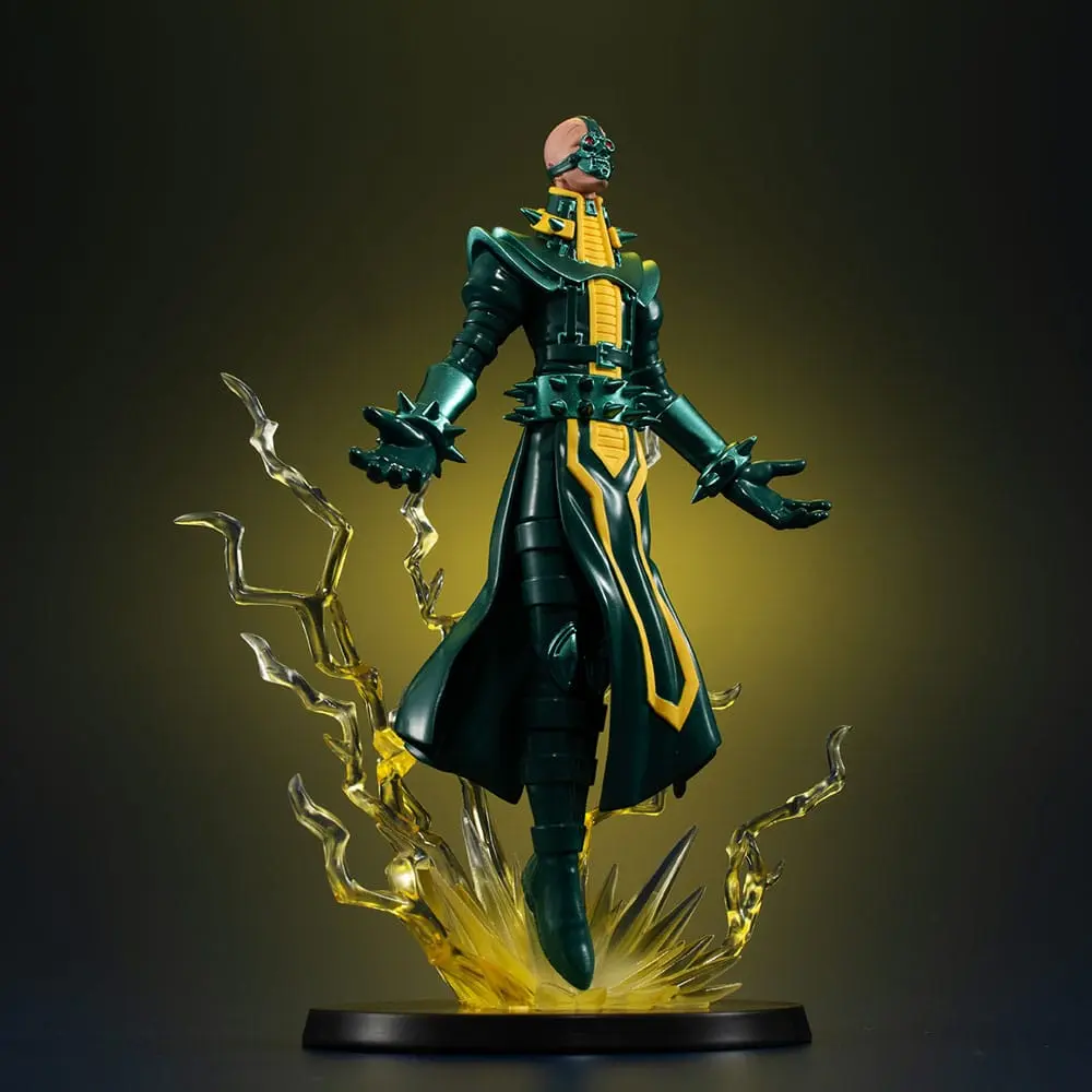 Yu-Gi-Oh! Duel Monsters Monsters Chronicle Jinzo PVC szobor figura 12 cm termékfotó