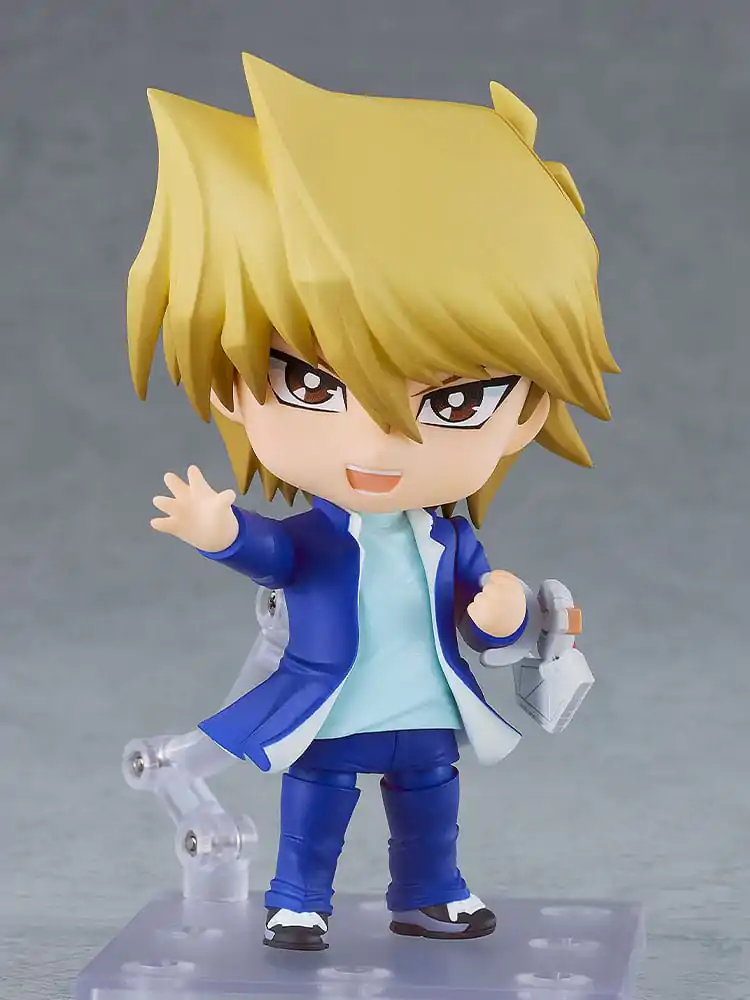 Yu-Gi-Oh! Duel Monsters Nendoroid akciófigura Joey Wheeler 10 cm termékfotó