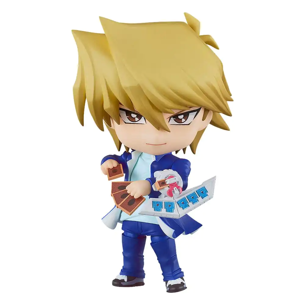 Yu-Gi-Oh! Duel Monsters Nendoroid akciófigura Joey Wheeler 10 cm termékfotó