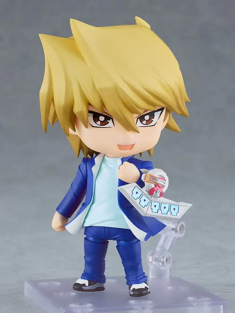 Yu-Gi-Oh! Duel Monsters Nendoroid akciófigura Joey Wheeler 10 cm termékfotó