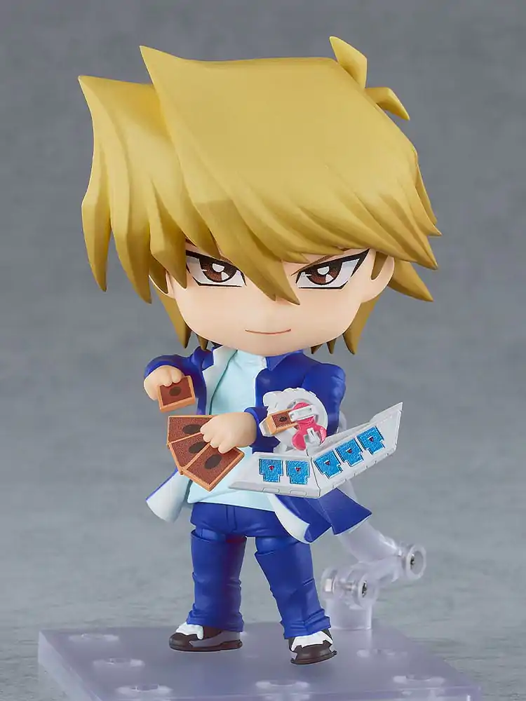 Yu-Gi-Oh! Duel Monsters Nendoroid akciófigura Joey Wheeler 10 cm termékfotó