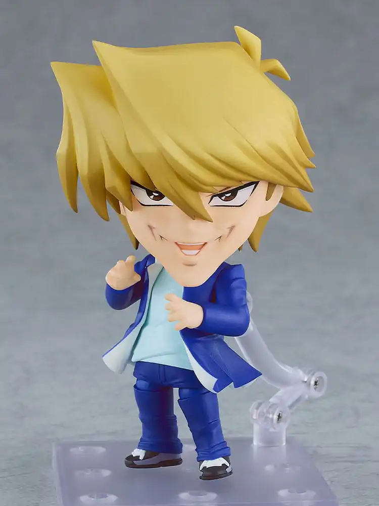 Yu-Gi-Oh! Duel Monsters Nendoroid akciófigura Joey Wheeler 10 cm termékfotó