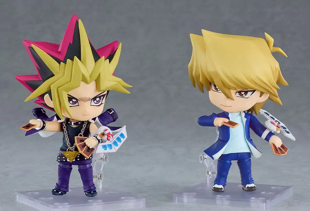 Yu-Gi-Oh! Duel Monsters Nendoroid akciófigura Joey Wheeler 10 cm termékfotó