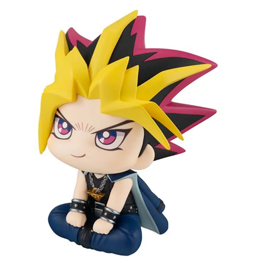 Yu-Gi-Oh! Duel Monsters Look Up PVC Statue Yami Yugi 11 cm termékfotó