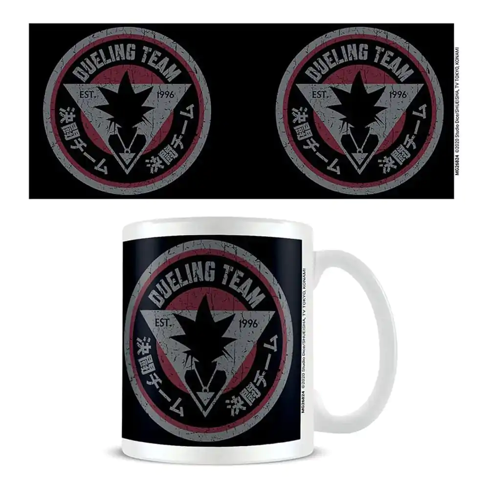 Yu-Gi-Oh! Dueling Team bögre termékfotó