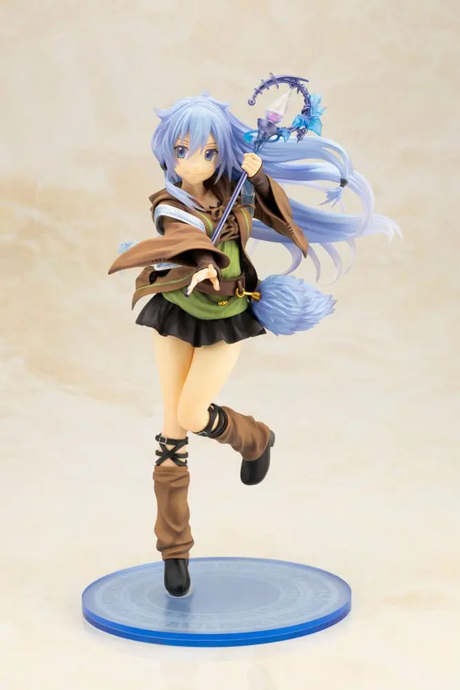 Yu-Gi-Oh! Eria the Water Charmer PVC szobor figura 27 cm termékfotó