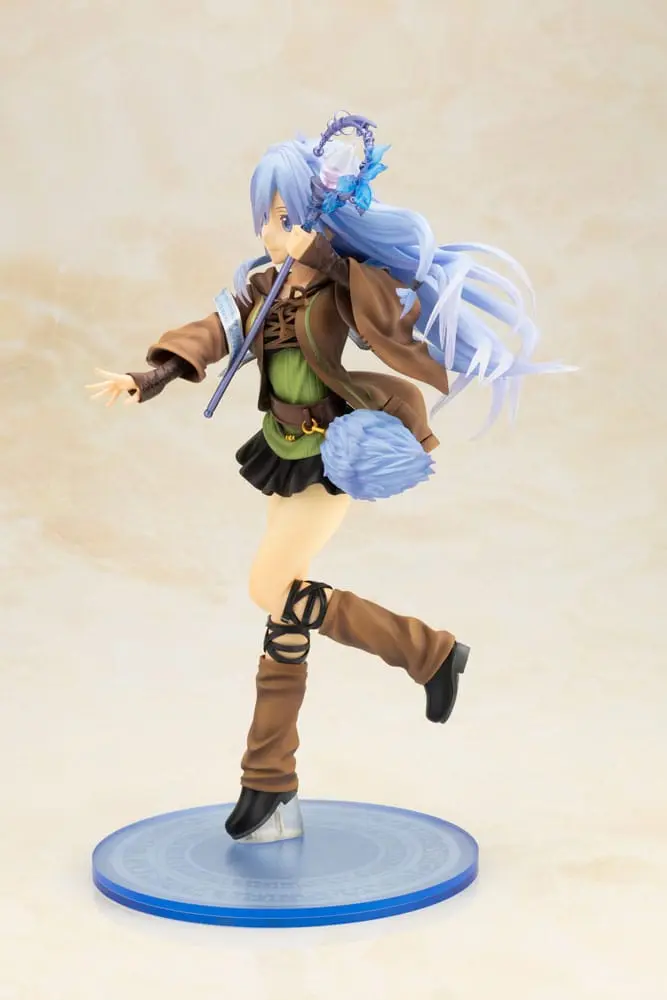 Yu-Gi-Oh! Eria the Water Charmer PVC szobor figura 27 cm termékfotó
