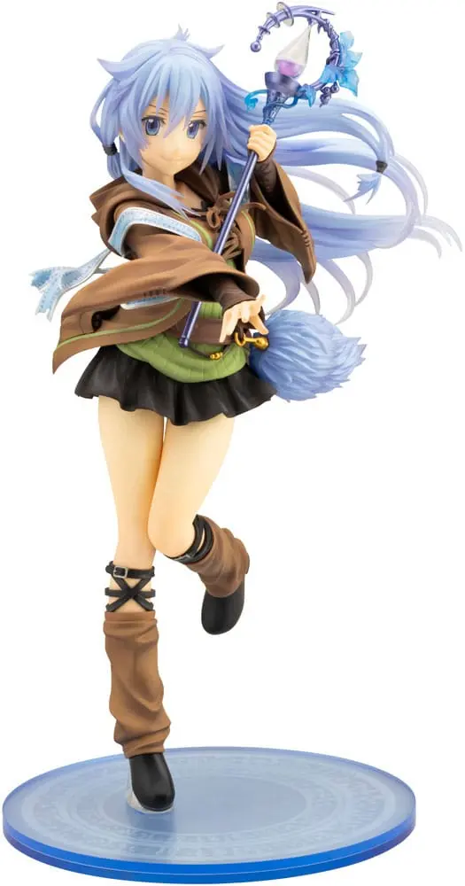 Yu-Gi-Oh! Eria the Water Charmer PVC szobor figura 27 cm termékfotó