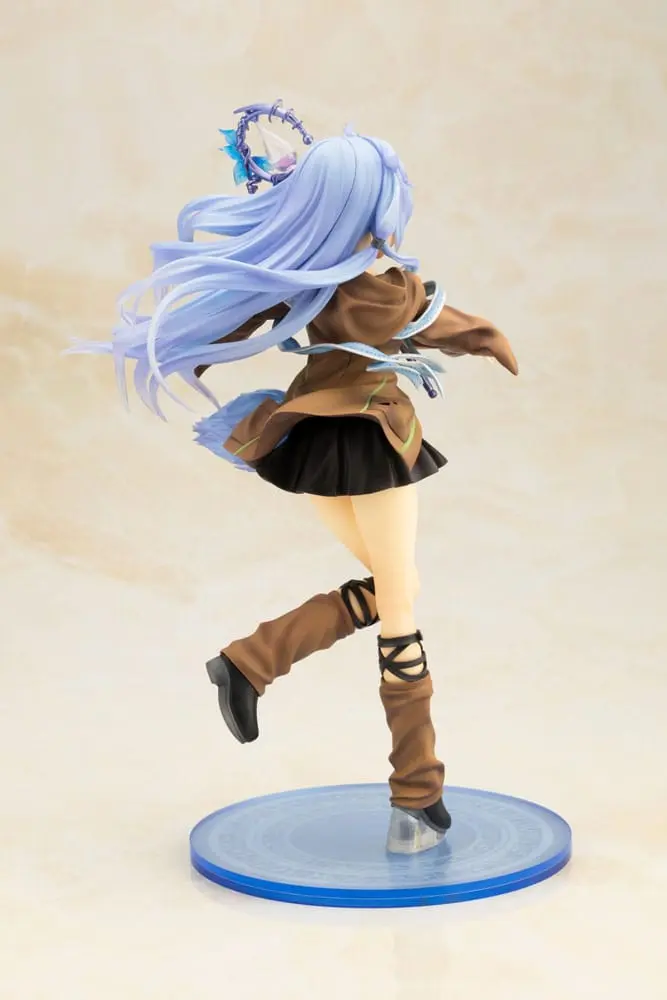 Yu-Gi-Oh! Eria the Water Charmer PVC szobor figura 27 cm termékfotó