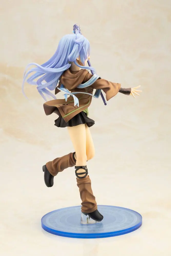 Yu-Gi-Oh! Eria the Water Charmer PVC szobor figura 27 cm termékfotó