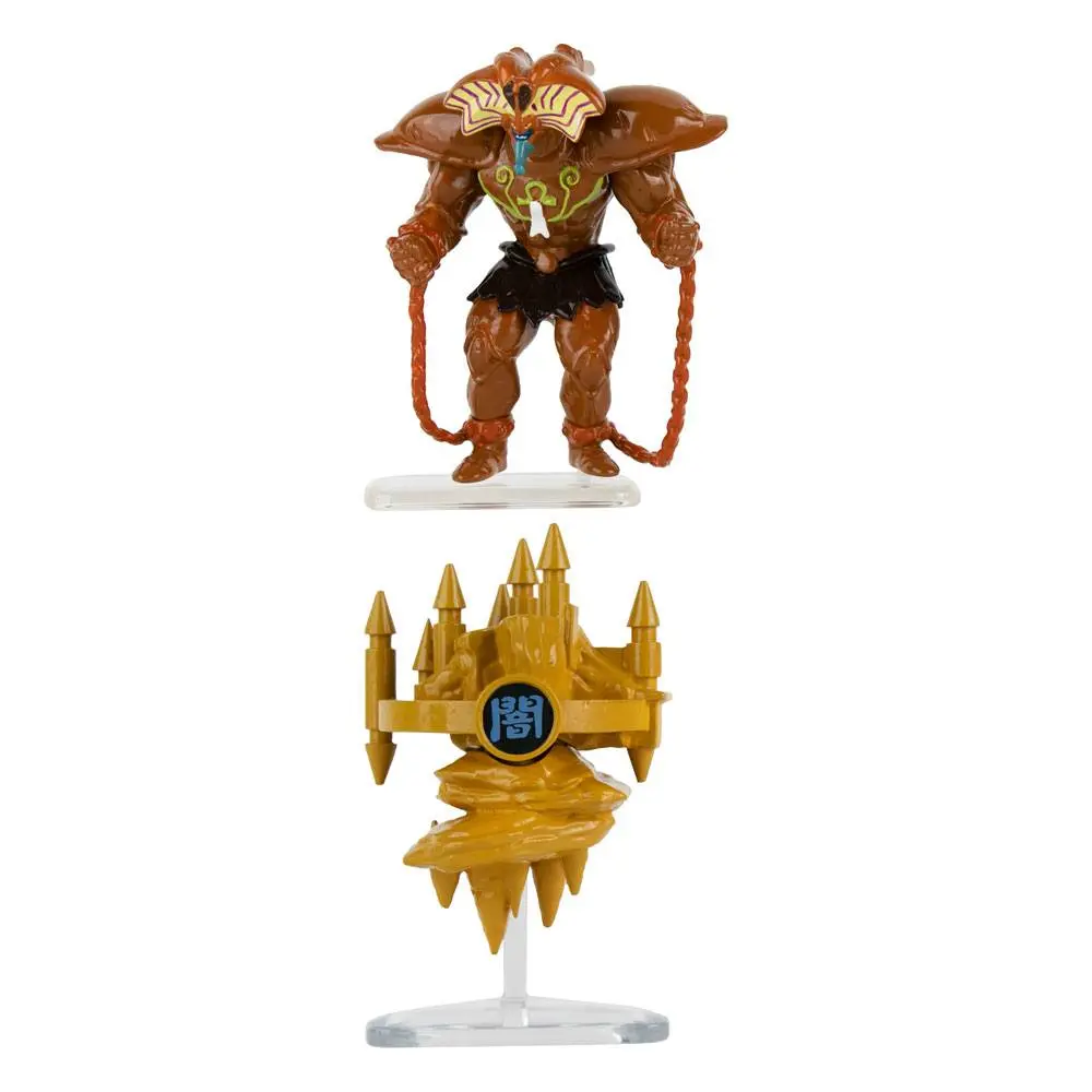 Yu-Gi-Oh! Exodia The Forbidden egy &amp; Castle Of Dark Illusions akciófigura csomag 10 cm termékfotó