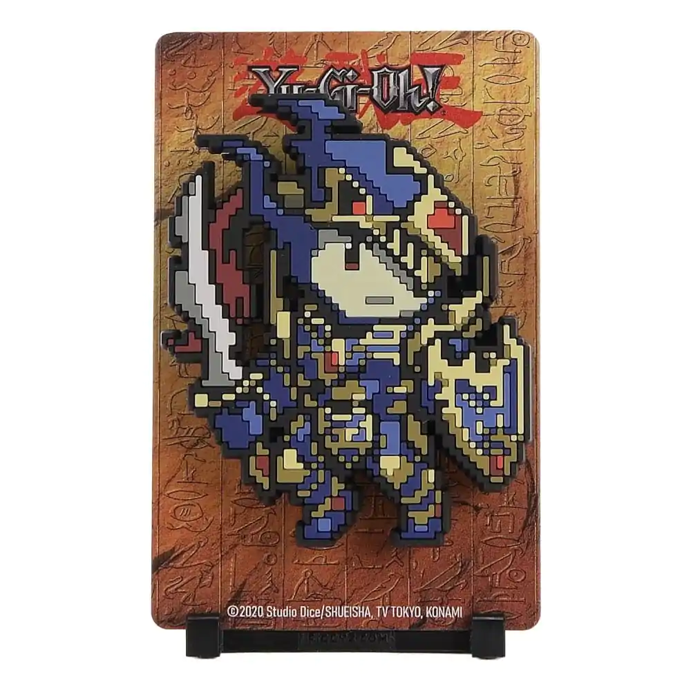 Yu-Gi-Oh! FiGGYZ Black Luster Soldier gyűjthető hűtőmágnes 11 cm termékfotó