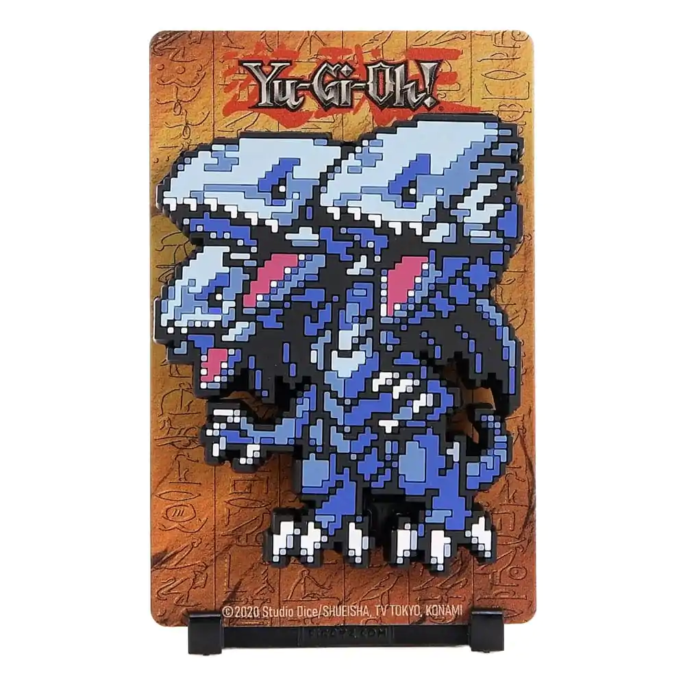 Yu-Gi-Oh! FiGGYZ Blue-Eyes Ultimate Dragon gyűjthető hűtőmágnes 11 cm termékfotó