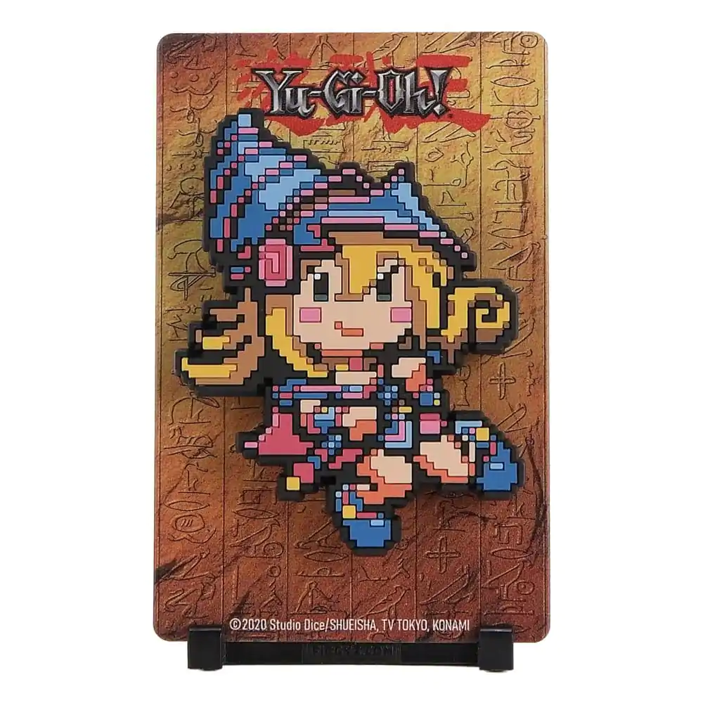 Yu-Gi-Oh! FiGGYZ Dark Magician Girl gyűjthető hűtőmágnes 11 cm termékfotó