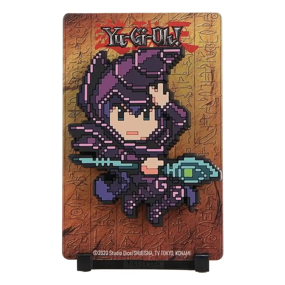 Yu-Gi-Oh! FiGGYZ Dark Magician gyűjthető hűtőmágnes 11 cm termékfotó
