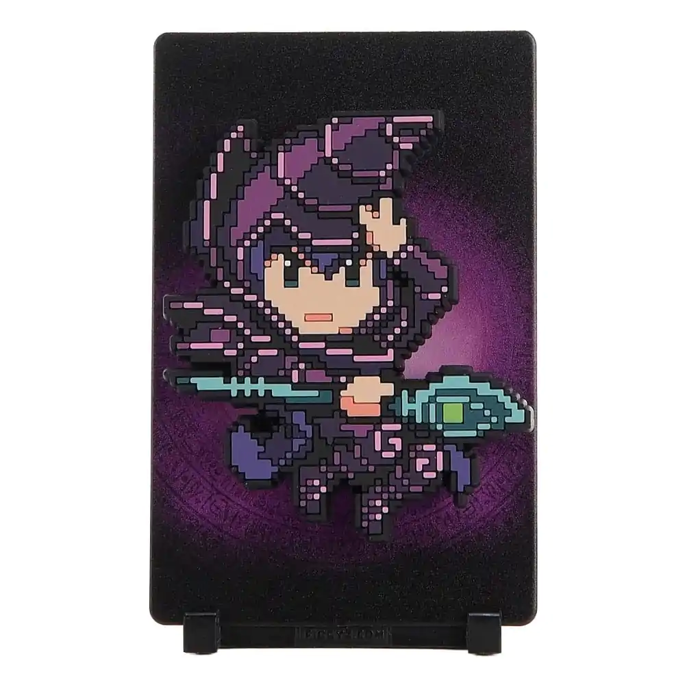 Yu-Gi-Oh! FiGGYZ Dark Magician gyűjthető hűtőmágnes 11 cm termékfotó