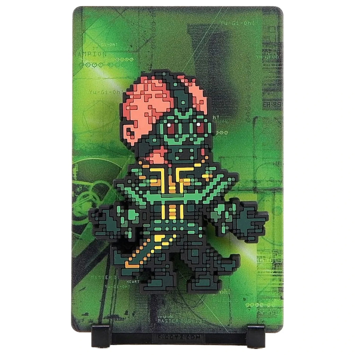Yu-Gi-Oh! FiGGYZ gyűjthető hűtőmágnes Jinzo 11 cm termékfotó