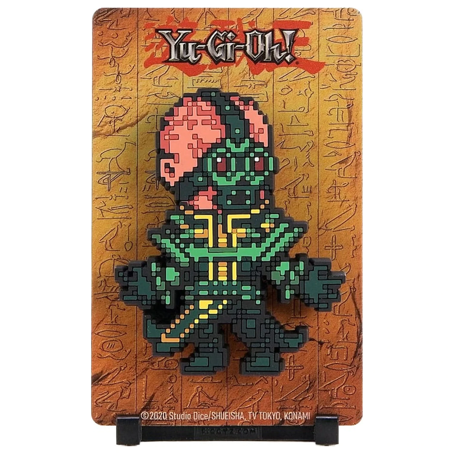 Yu-Gi-Oh! FiGGYZ gyűjthető hűtőmágnes Jinzo 11 cm termékfotó