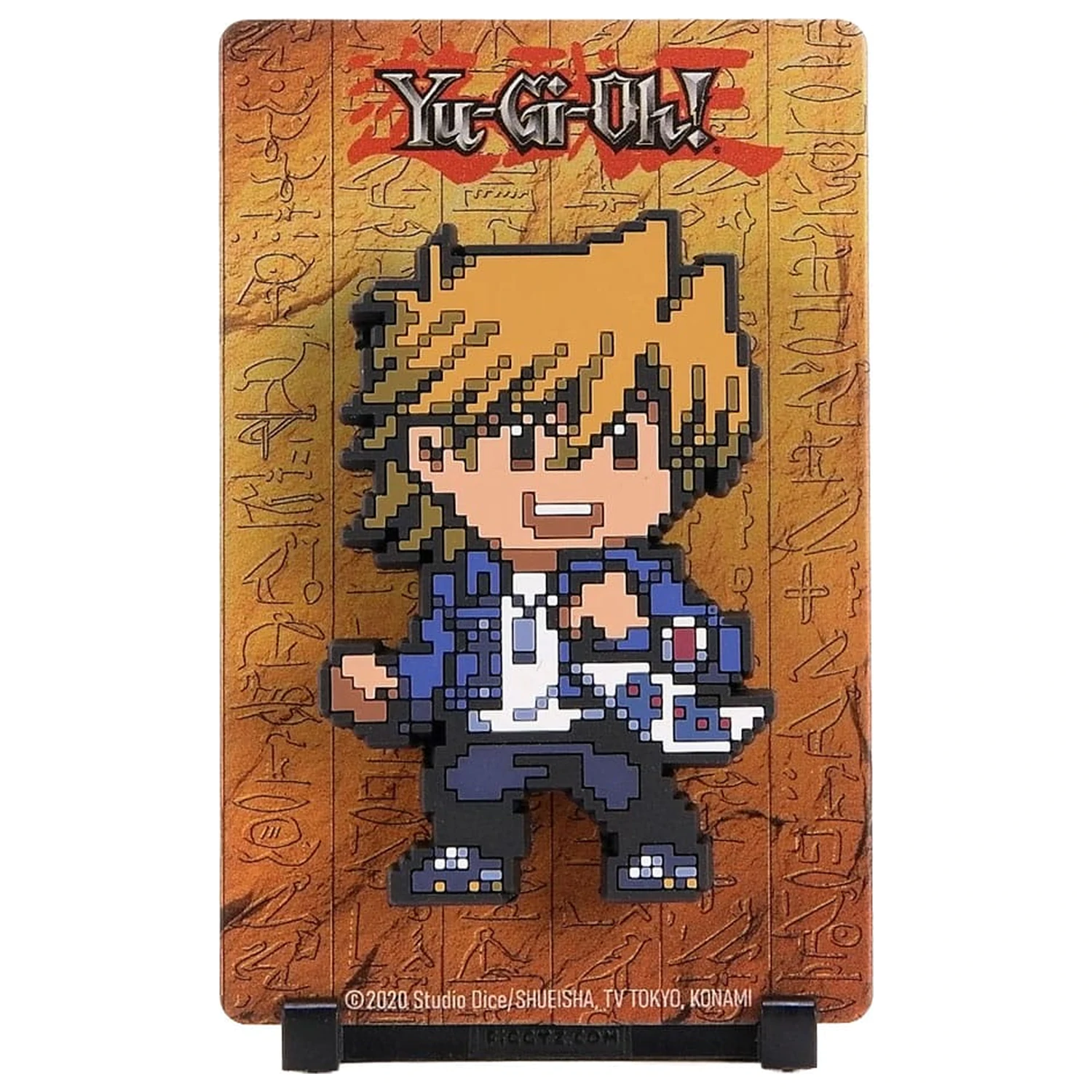 Yu-Gi-Oh! FiGGYZ gyűjthető hűtőmágnes Joey Wheeler 11 cm termékfotó