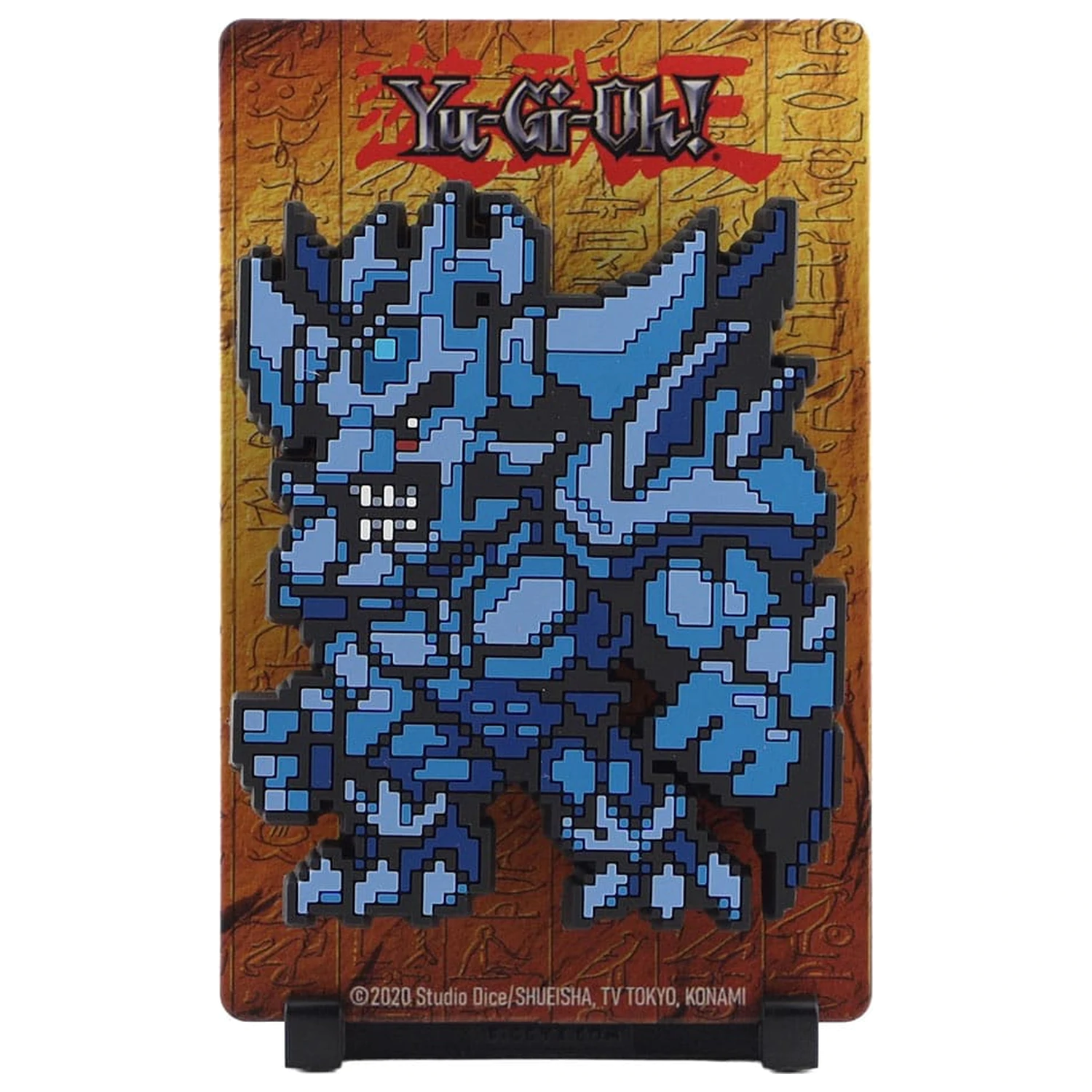 Yu-Gi-Oh! FiGGYZ gyűjthető hűtőmágnes Obelisk the Tormentor 11 cm termékfotó