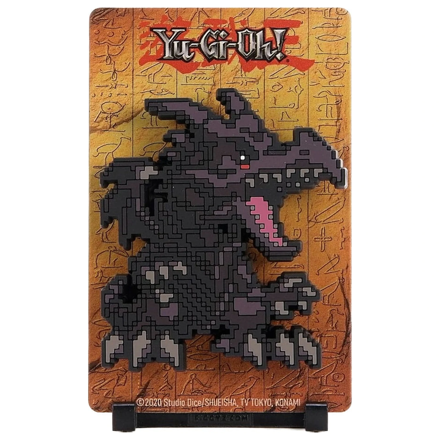 Yu-Gi-Oh! FiGGYZ gyűjthető hűtőmágnes Red-Eyes B. Dragon 11 cm termékfotó