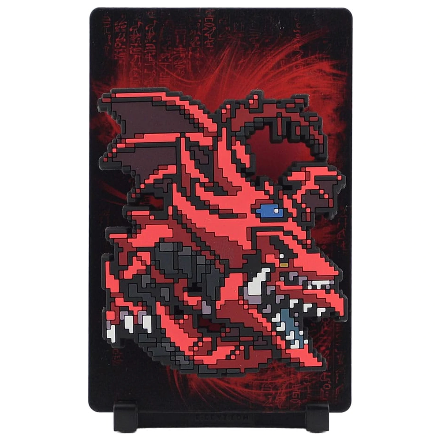 Yu-Gi-Oh! FiGGYZ gyűjthető hűtőmágnes Slifer the Sky Dragon 11 cm termékfotó