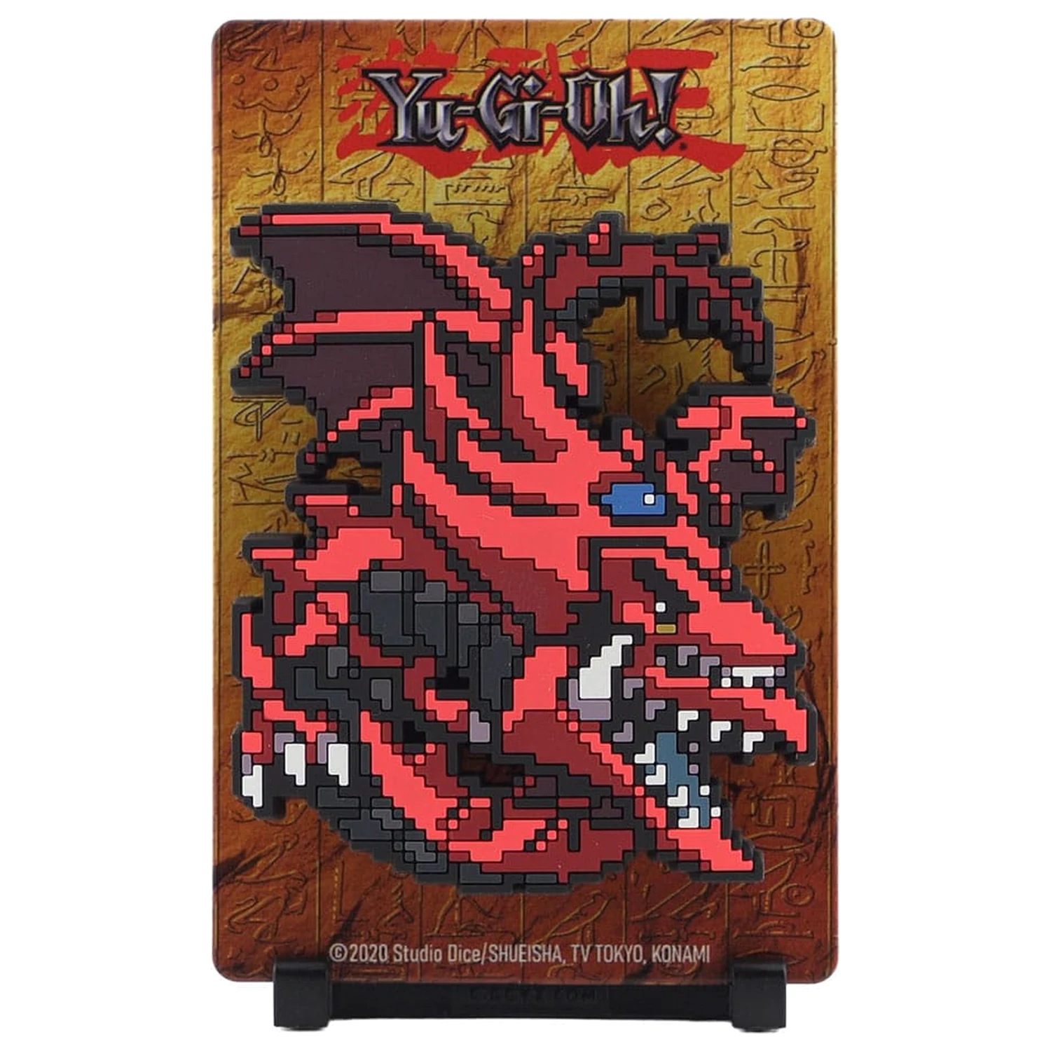 Yu-Gi-Oh! FiGGYZ gyűjthető hűtőmágnes Slifer the Sky Dragon 11 cm termékfotó
