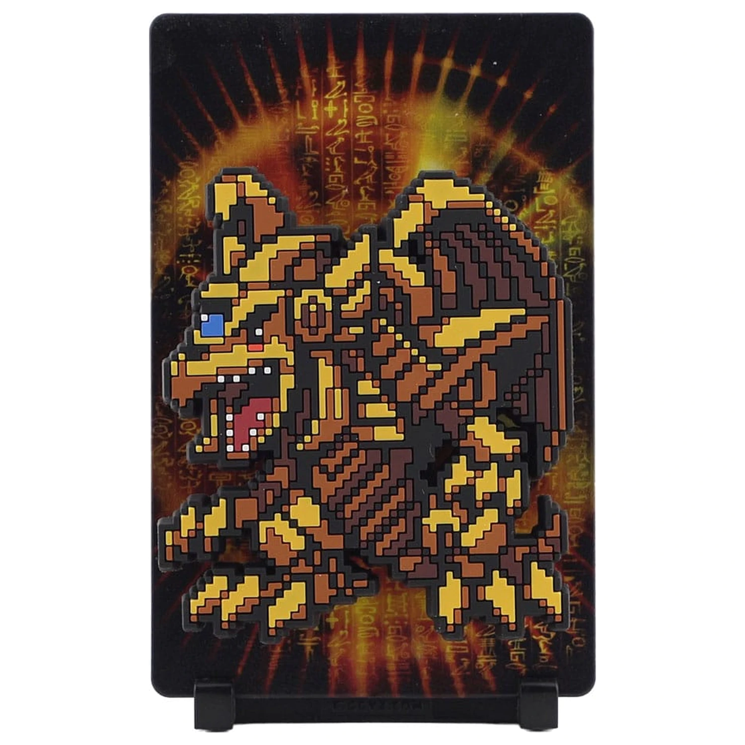 Yu-Gi-Oh! FiGGYZ gyűjthető hűtőmágnes The Winged Dragon of Ra 11 cm termékfotó