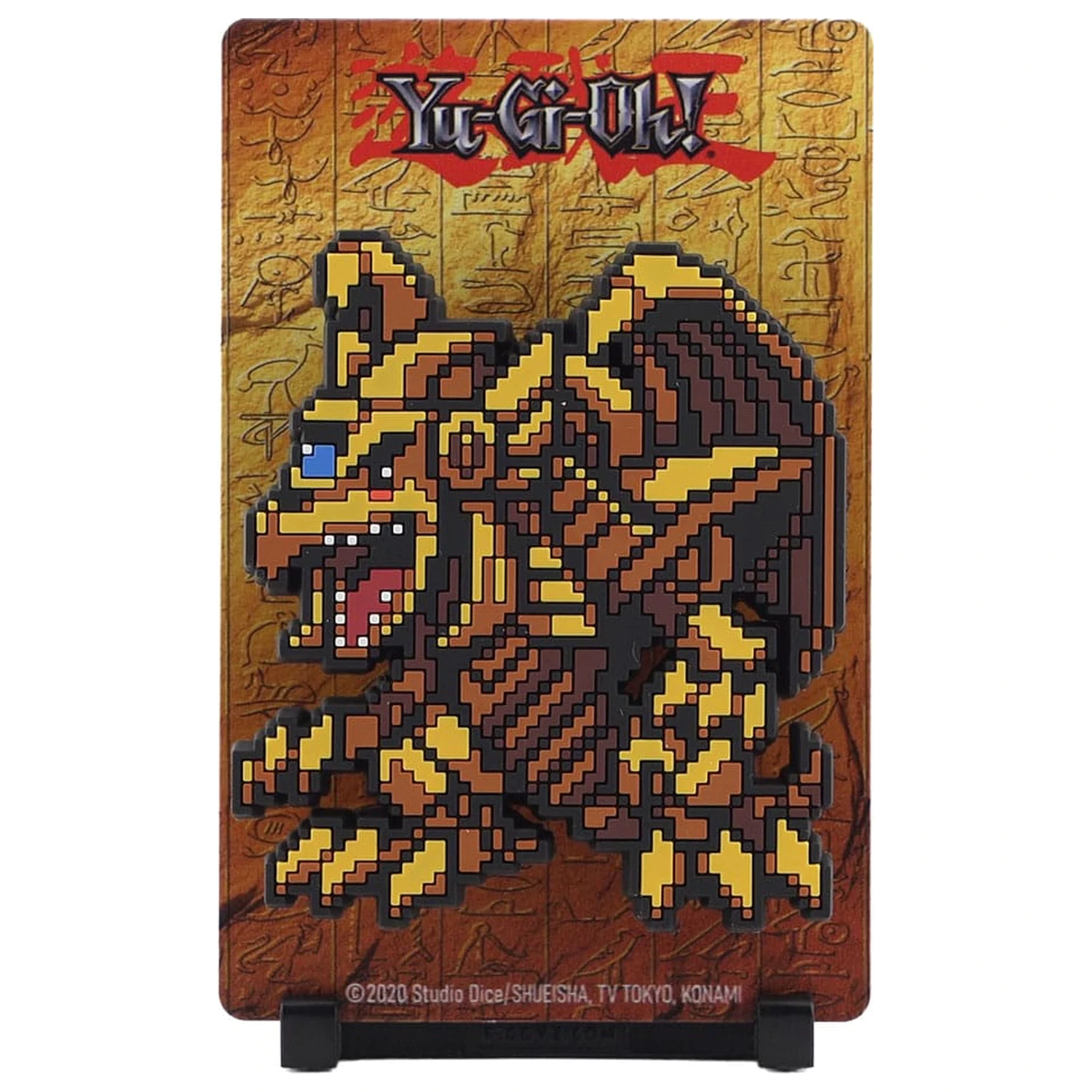 Yu-Gi-Oh! FiGGYZ gyűjthető hűtőmágnes The Winged Dragon of Ra 11 cm termékfotó