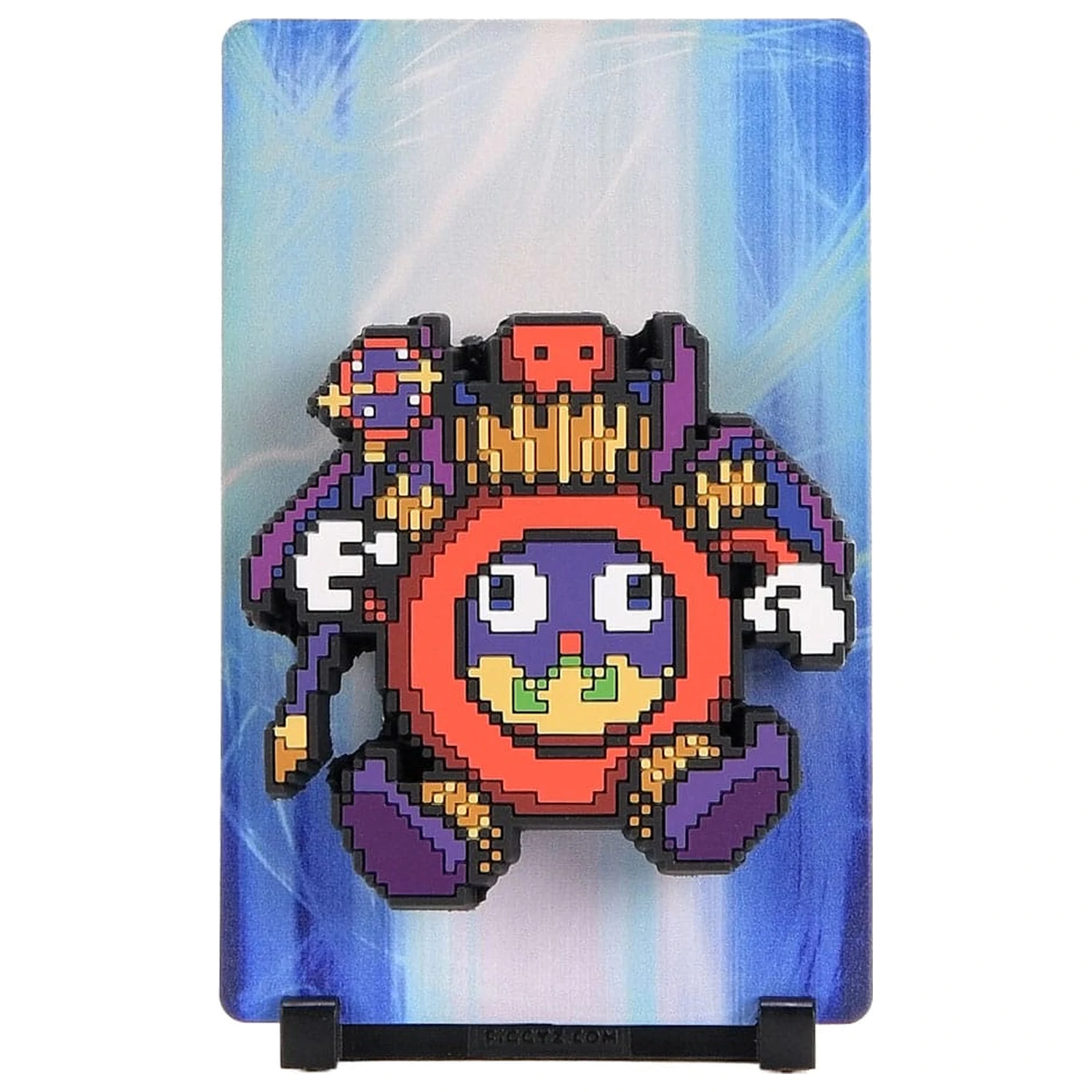 Yu-Gi-Oh! FiGGYZ gyűjthető hűtőmágnes Time Wizard 11 cm termékfotó
