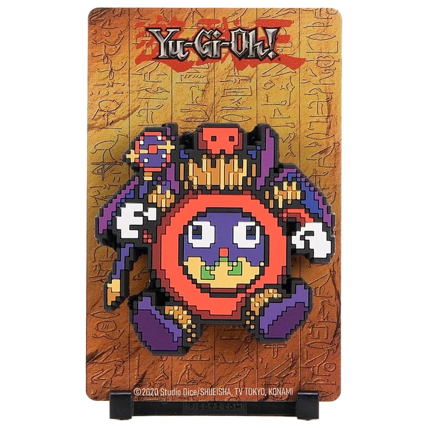 Yu-Gi-Oh! FiGGYZ gyűjthető hűtőmágnes Time Wizard 11 cm termékfotó