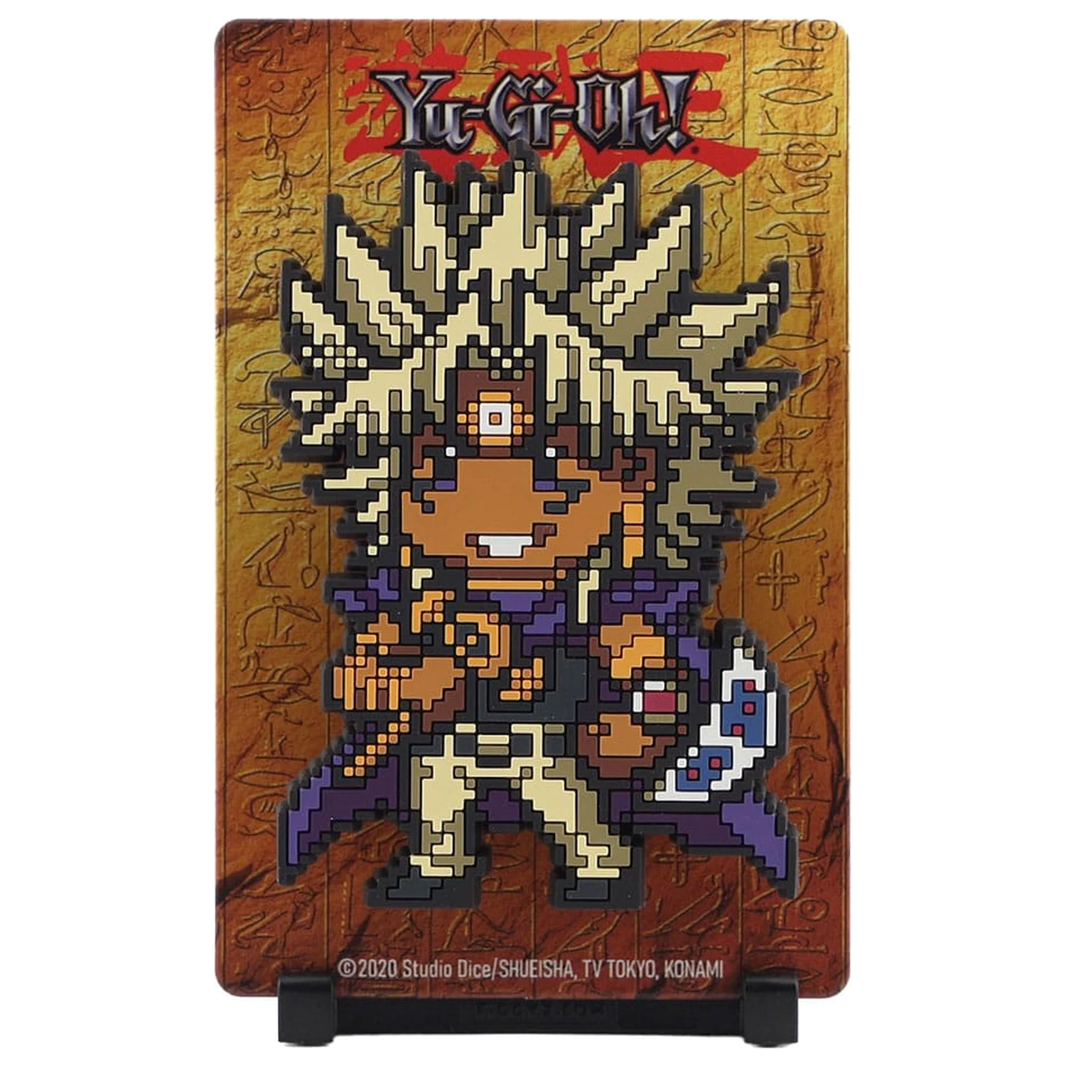 Yu-Gi-Oh! FiGGYZ gyűjthető hűtőmágnes Yami Marik 11 cm termékfotó