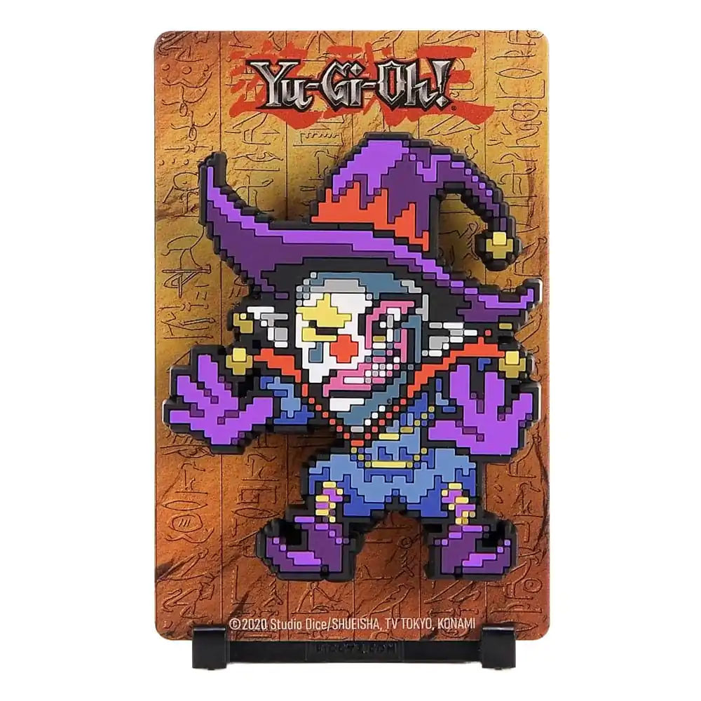 Yu-Gi-Oh! FiGGYZ Saggi the Dark Clown gyűjthető hűtőmágnes 11 cm termékfotó
