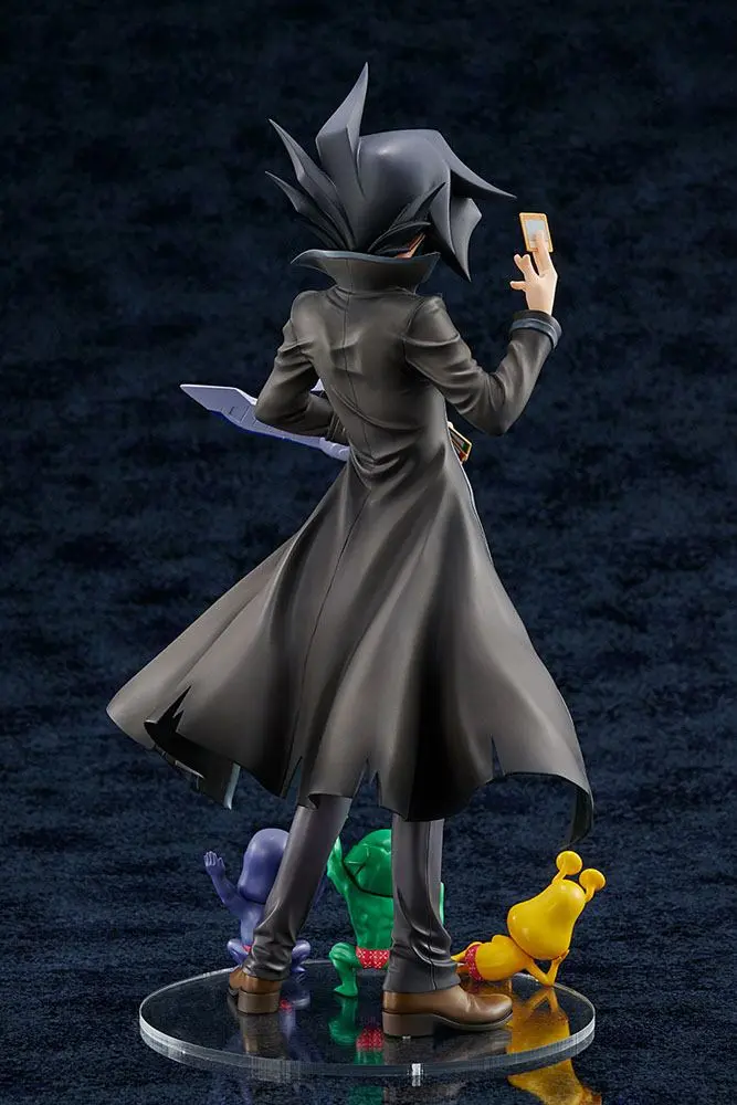 Yu-Gi-Oh! GX PVC Statue 1/7 Chazz Princeton 26 cm termékfotó