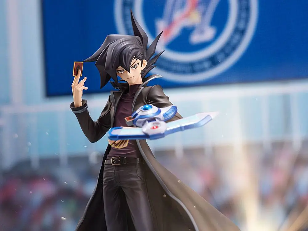 Yu-Gi-Oh! GX PVC Statue 1/7 Chazz Princeton 26 cm termékfotó