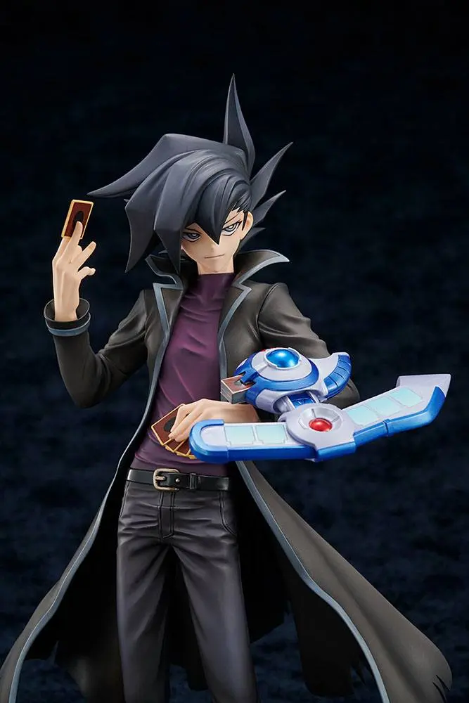 Yu-Gi-Oh! GX PVC Statue 1/7 Chazz Princeton 26 cm termékfotó