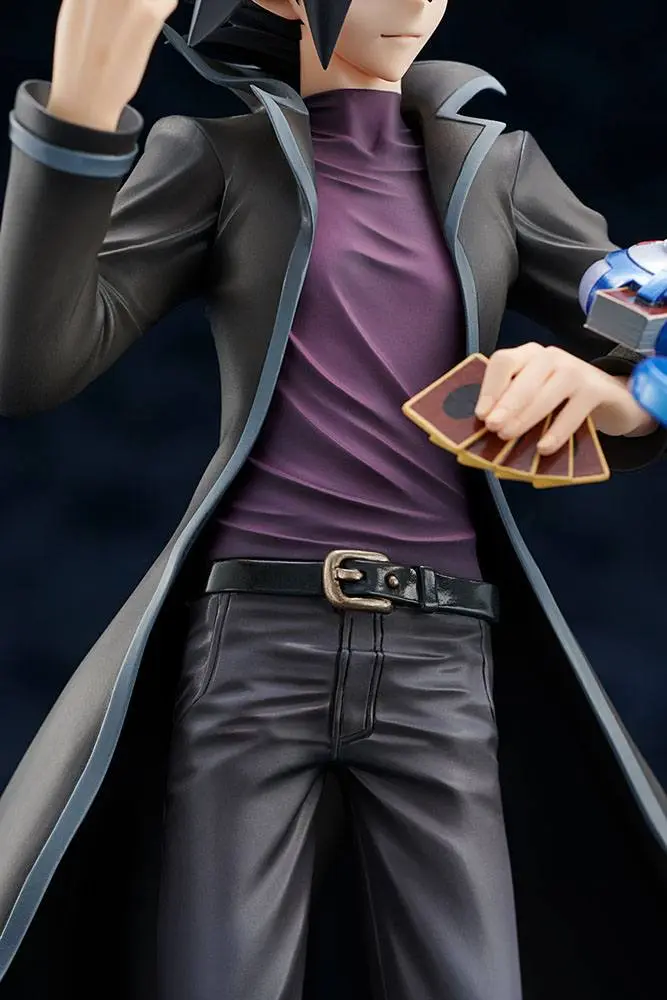 Yu-Gi-Oh! GX PVC Statue 1/7 Chazz Princeton 26 cm termékfotó