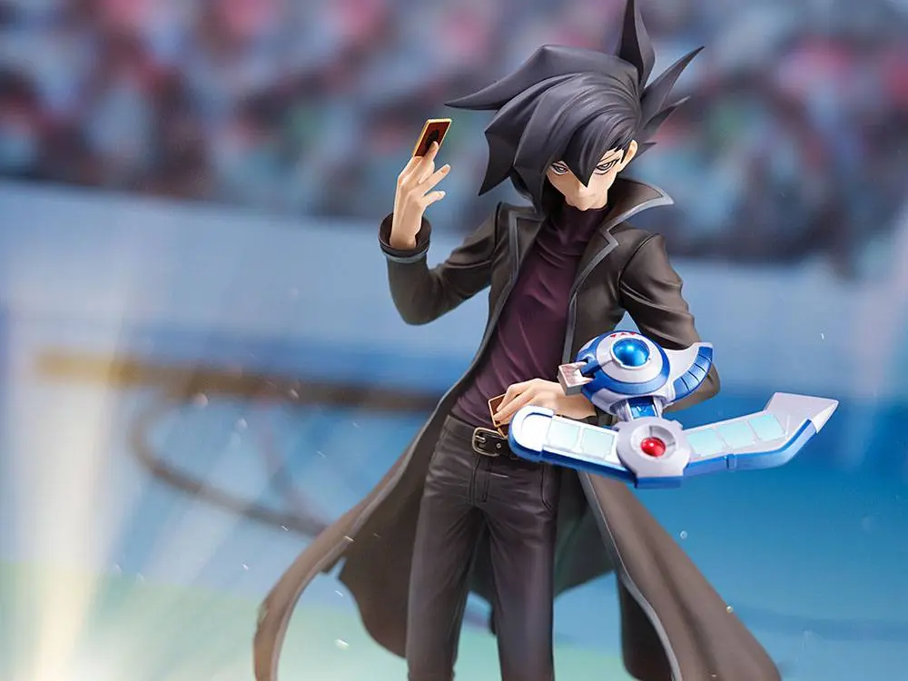 Yu-Gi-Oh! GX PVC Statue 1/7 Chazz Princeton 26 cm termékfotó