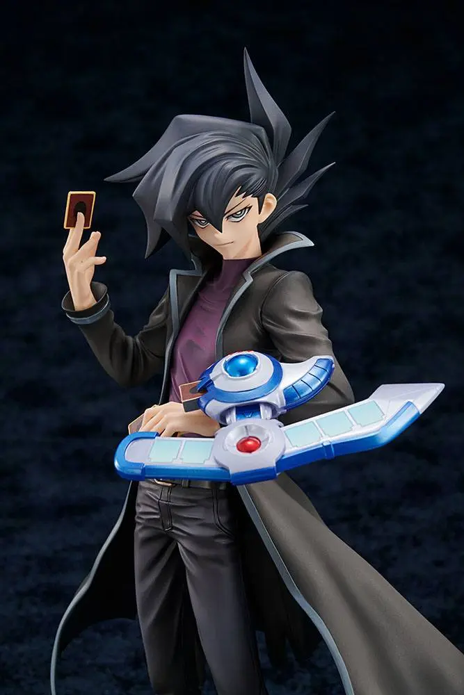 Yu-Gi-Oh! GX PVC Statue 1/7 Chazz Princeton 26 cm termékfotó