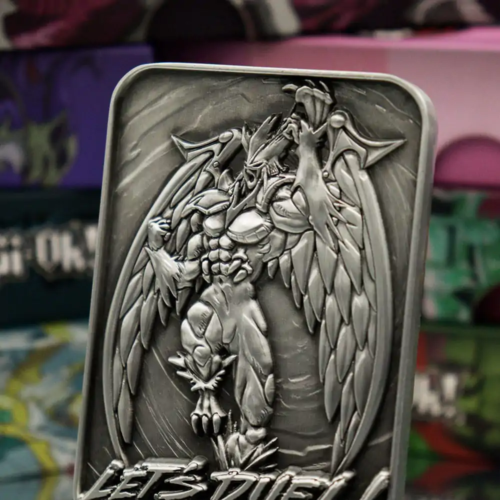 Yu-Gi-Oh! GX Ingot Elemental Hero Avian Limited Edition termékfotó