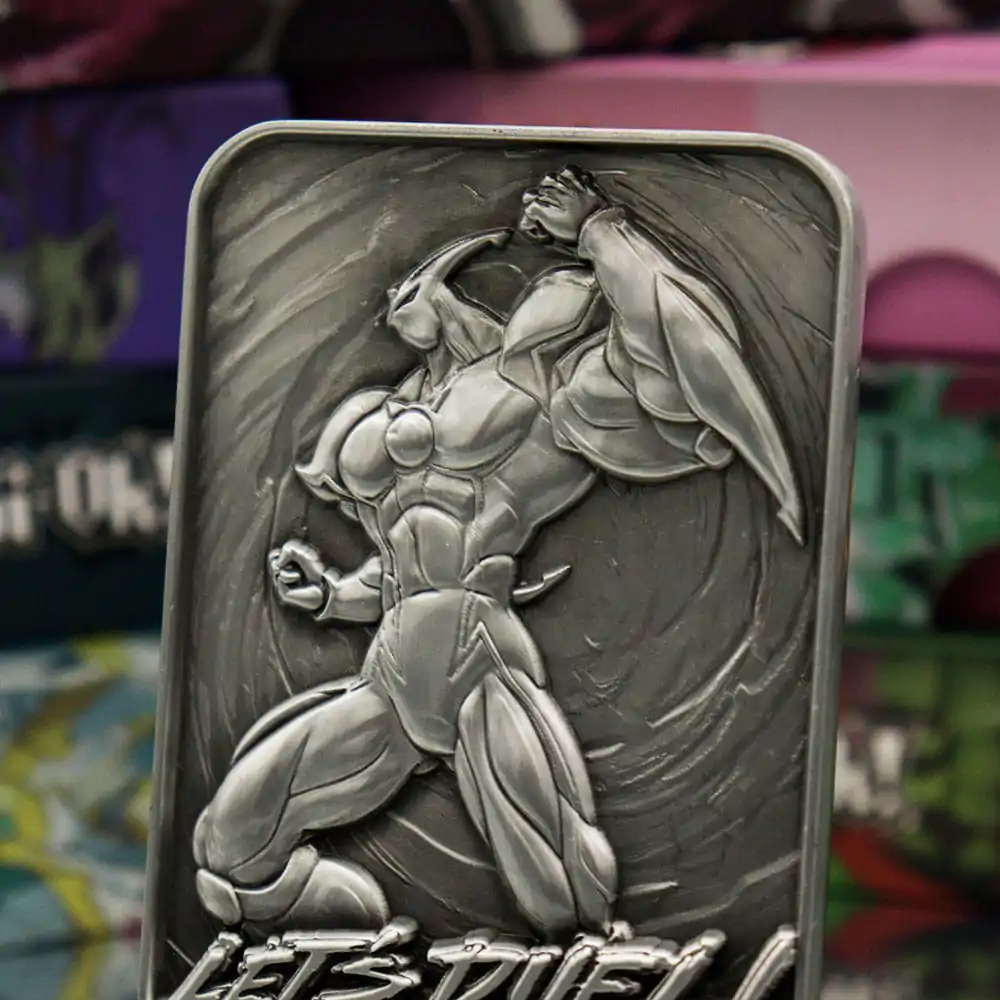 Yu-Gi-Oh! GX Ingot Elemental Hero Neos Limitált kiadás termékfotó