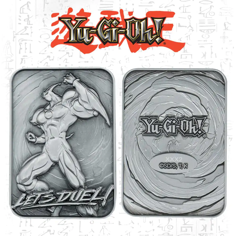 Yu-Gi-Oh! GX Ingot Elemental Hero Neos Limitált kiadás termékfotó