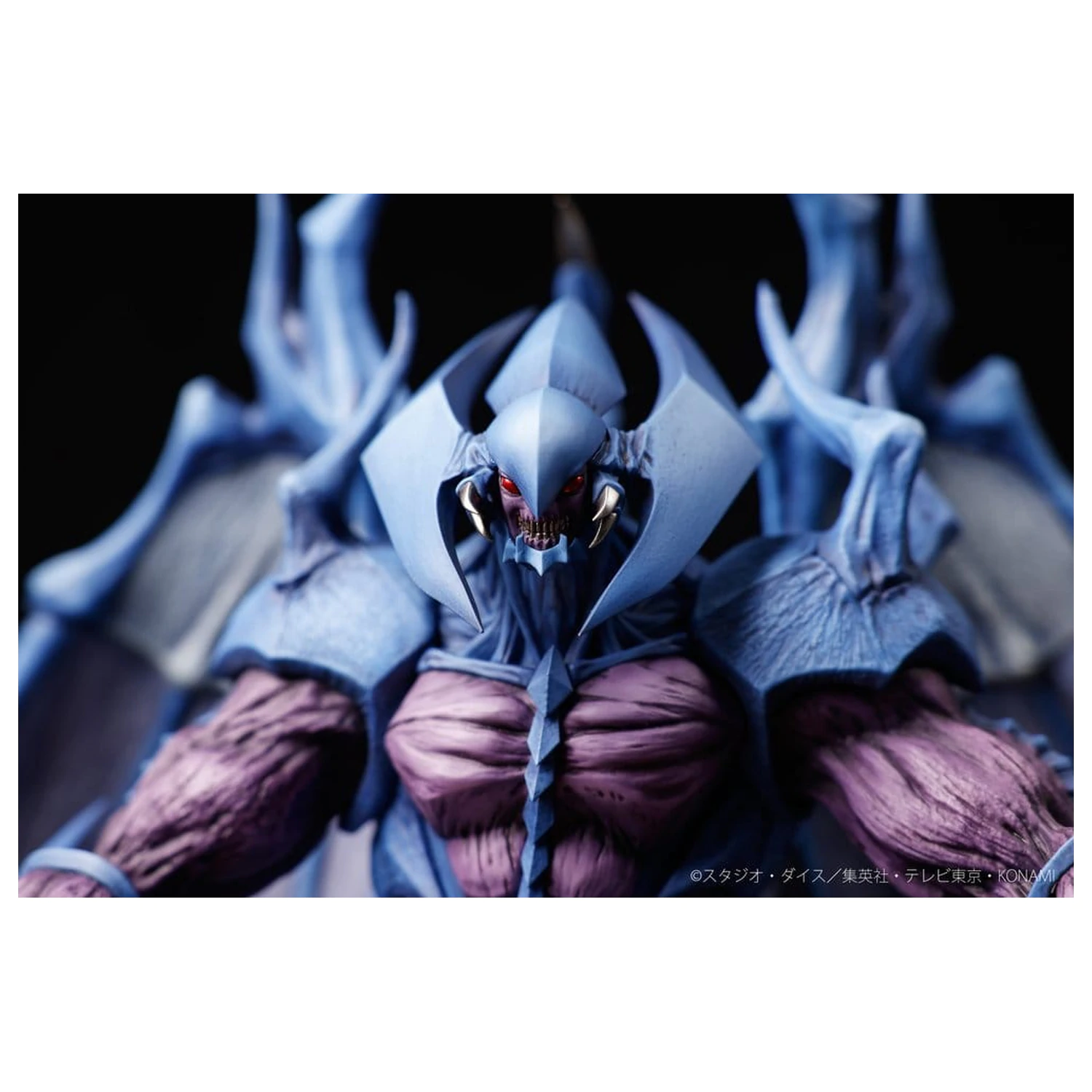 Yu-Gi-Oh! GX PVC szobor figura Raviel (Lord of Phantasms) 38 cm termékfotó
