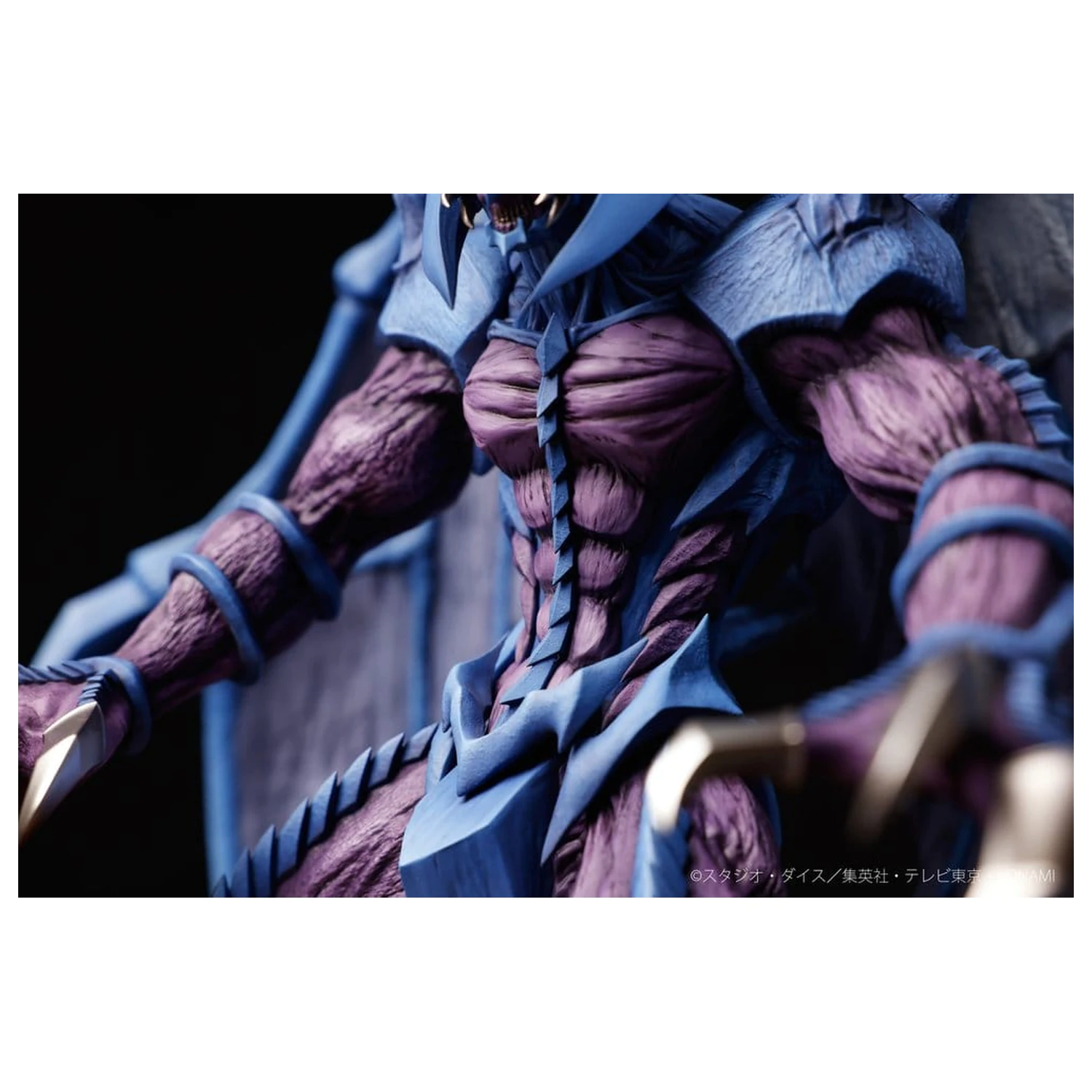 Yu-Gi-Oh! GX PVC szobor figura Raviel (Lord of Phantasms) 38 cm termékfotó