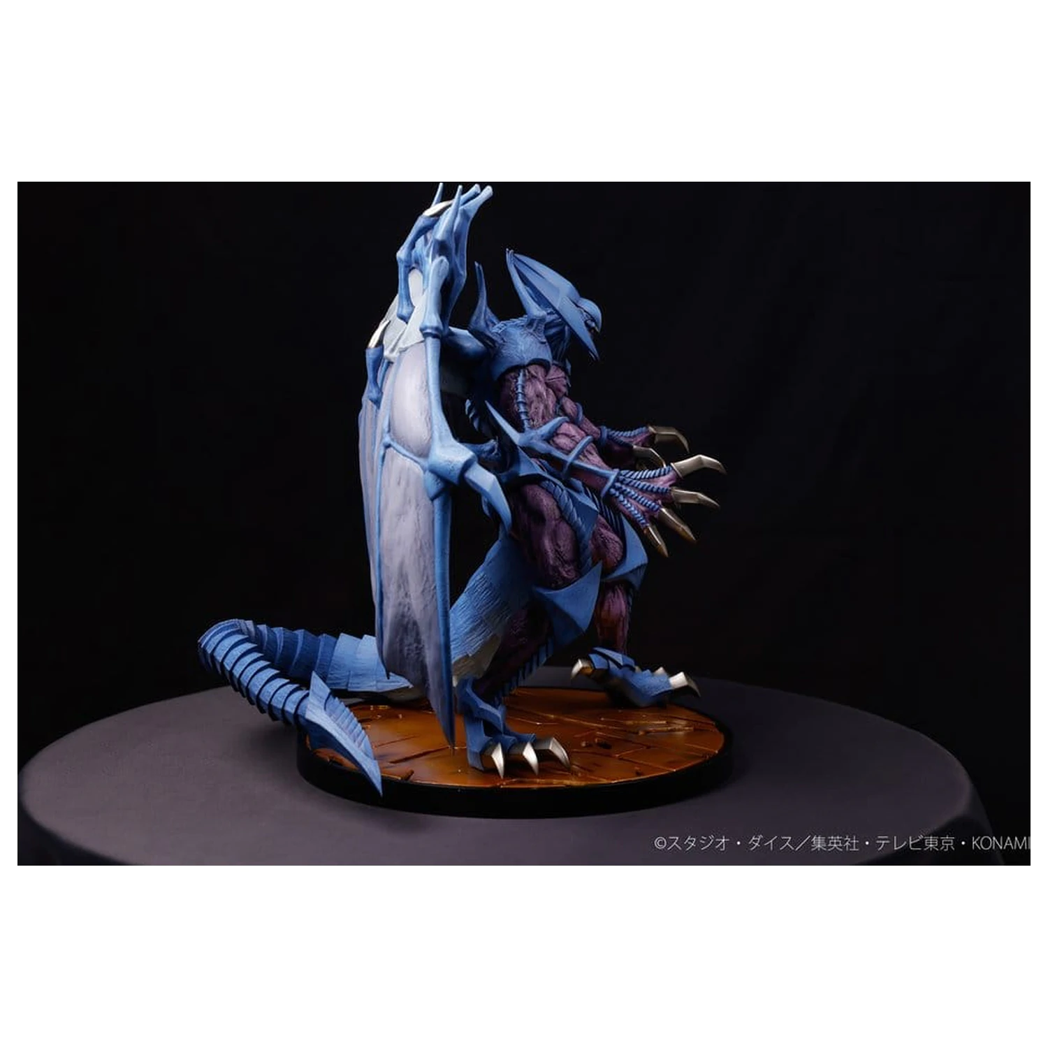 Yu-Gi-Oh! GX PVC szobor figura Raviel (Lord of Phantasms) 38 cm termékfotó