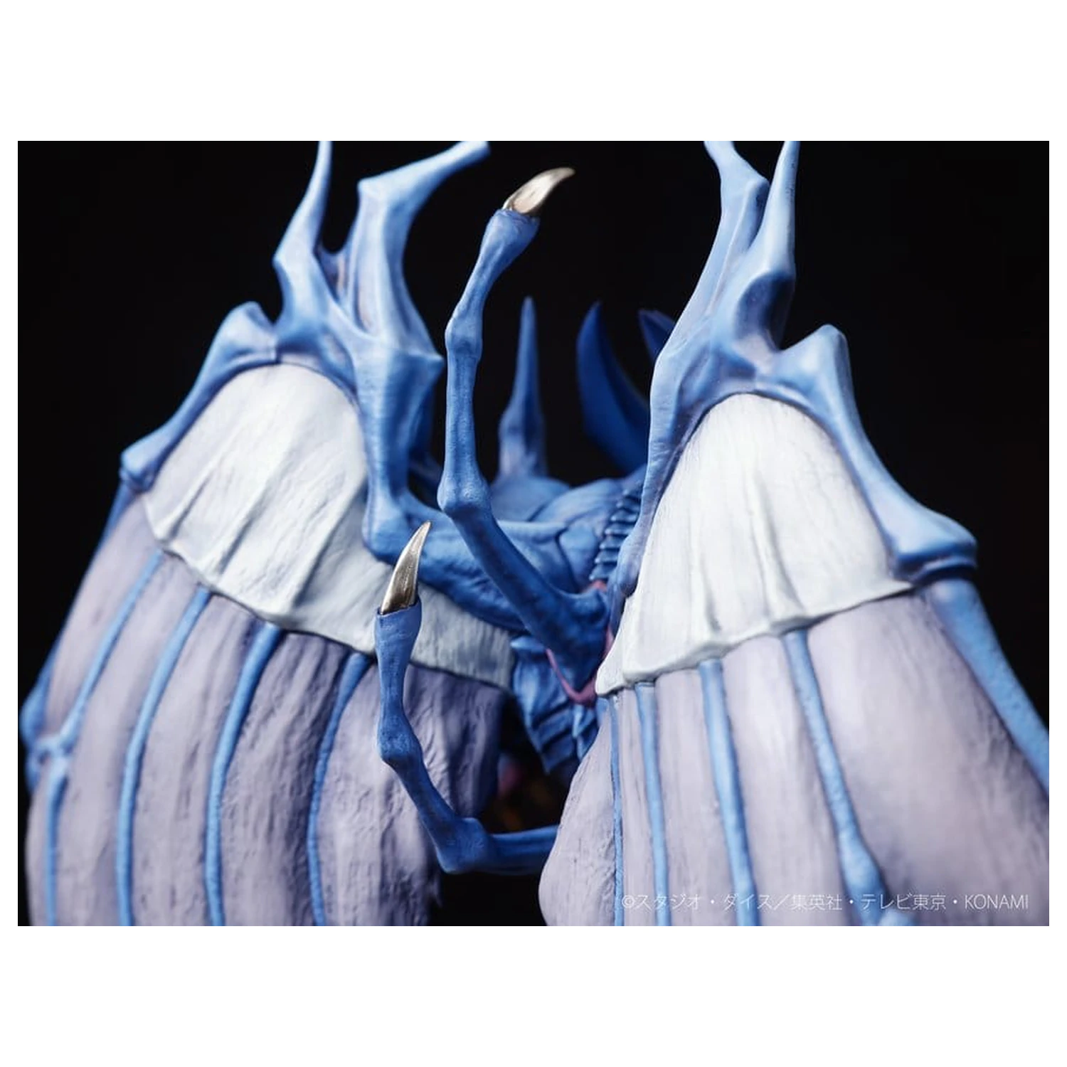 Yu-Gi-Oh! GX PVC szobor figura Raviel (Lord of Phantasms) 38 cm termékfotó