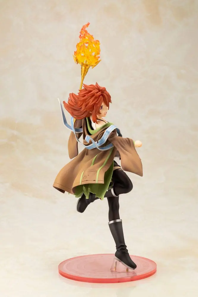 Yu-Gi-Oh! PVC Statue Hiita the Fire Charmer 29 cm termékfotó