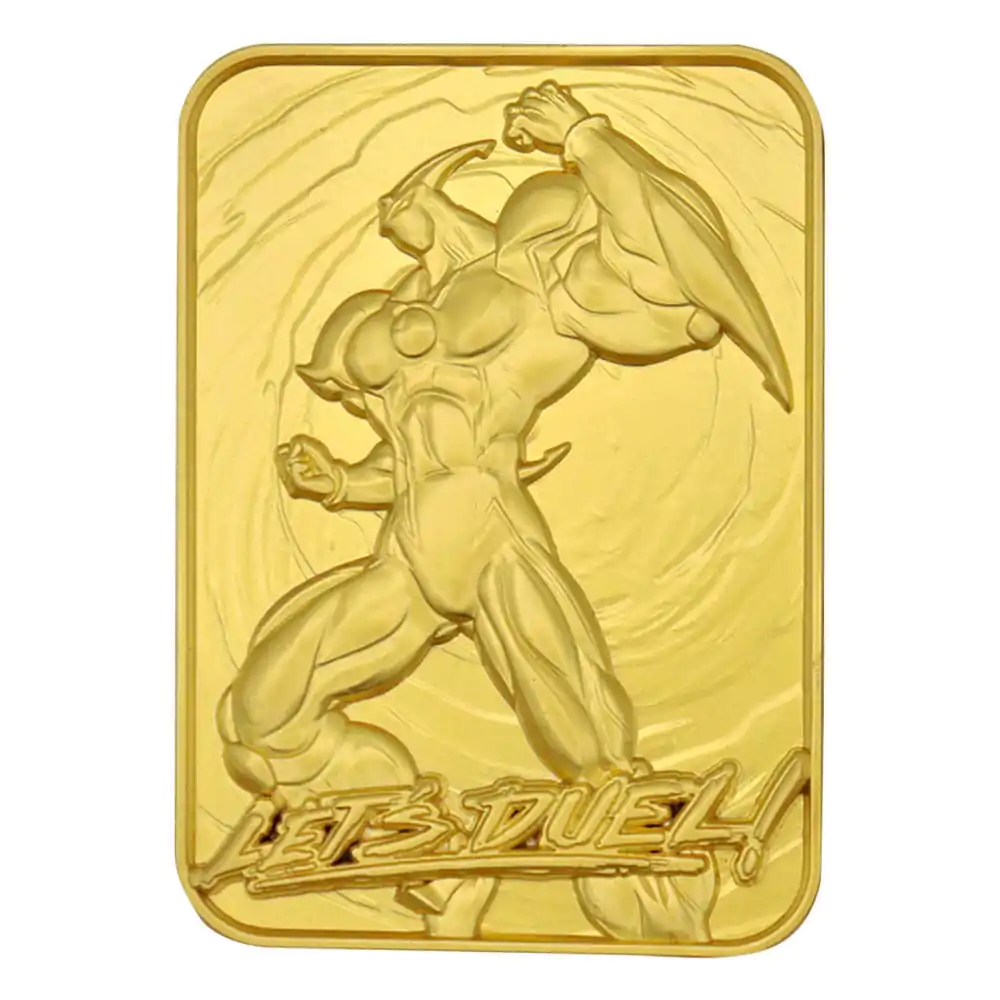 Yu-Gi-Oh! Ingot Elemental Hero Neos Limitált kiadás termékfotó