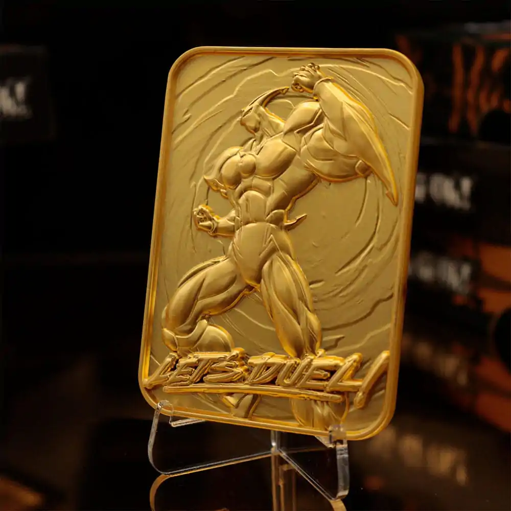 Yu-Gi-Oh! Ingot Elemental Hero Neos Limitált kiadás termékfotó