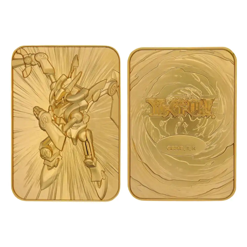 Yu-Gi-Oh! Ingot Set Magnet Warrior Limited Edition termékfotó